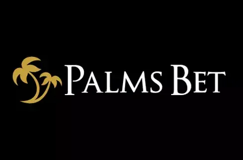 Palms bet казино  logo