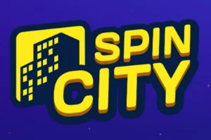 SpinCity Casino logo