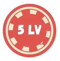 Минимален депозит от 5 лв